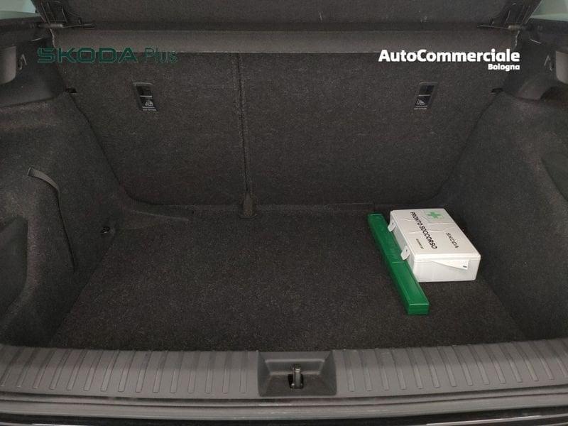 Skoda Kamiq 1.0 TSI Selection