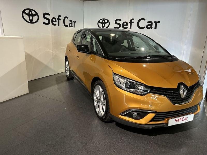 Renault Scénic dCi 130CV Energy Intens