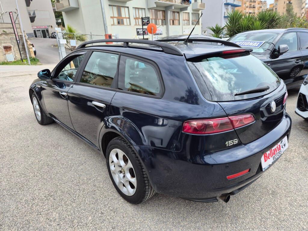 Alfa Romeo 159 1.9 JTDm 16V Sportwagon Progression