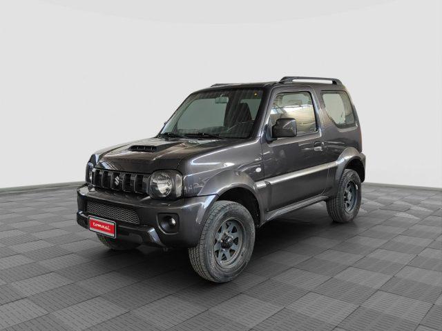 SUZUKI Jimny Jimny 1.3 4WD Evolution