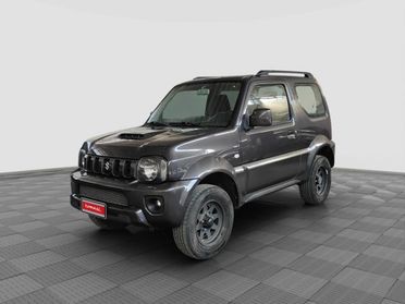 SUZUKI Jimny Jimny 1.3 4WD Evolution