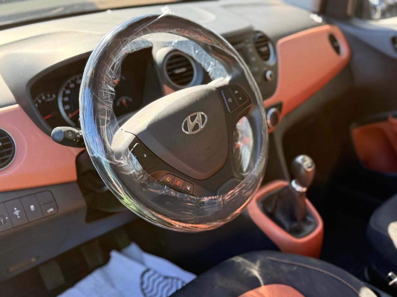 Hyundai i10 GPL GARANZIA 12 MESI PERFETTA