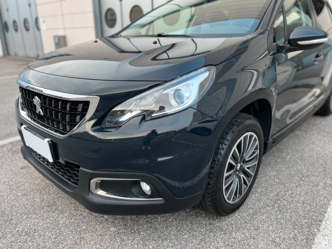 Peugeot 2008 PureTech 82 S&S Allure