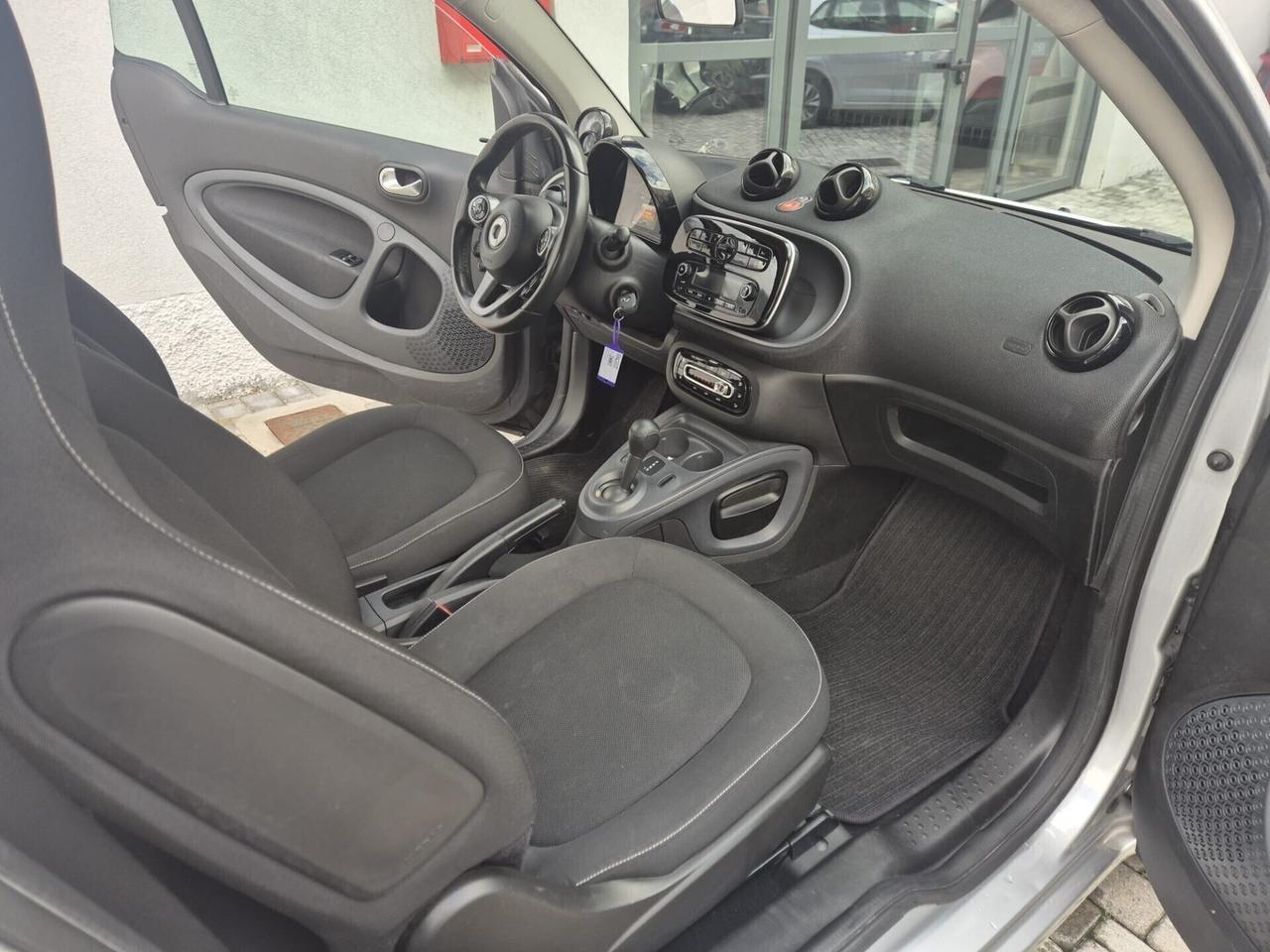 Smart ForTwo 70 1.0 Passion