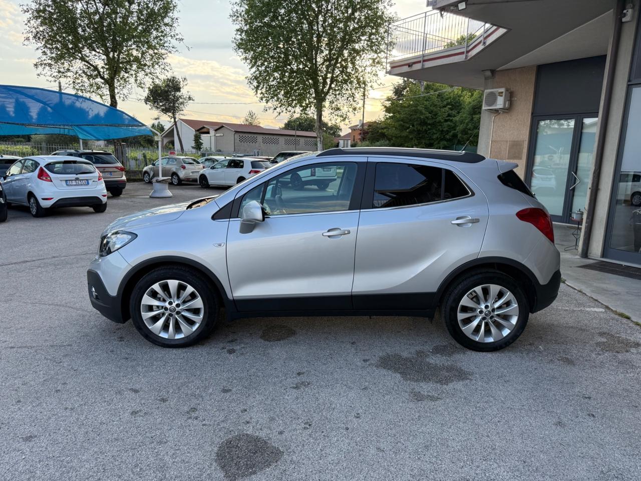 Opel Mokka 1.4 Turbo Ecotec 140CV 4x2 Start&Stop Cosmo