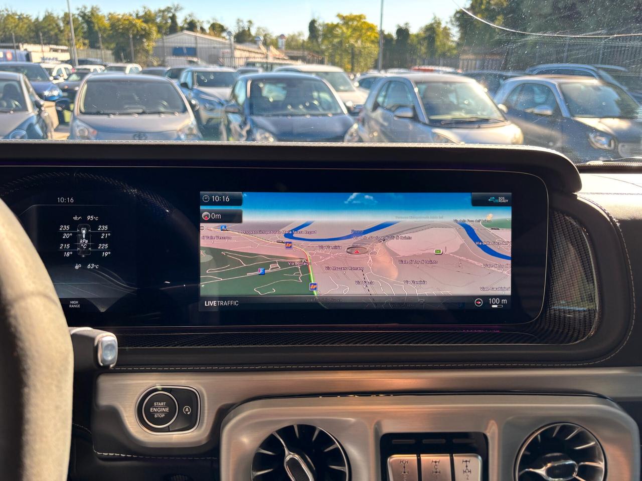 Mercedes-benz G 63 AMG S.W.