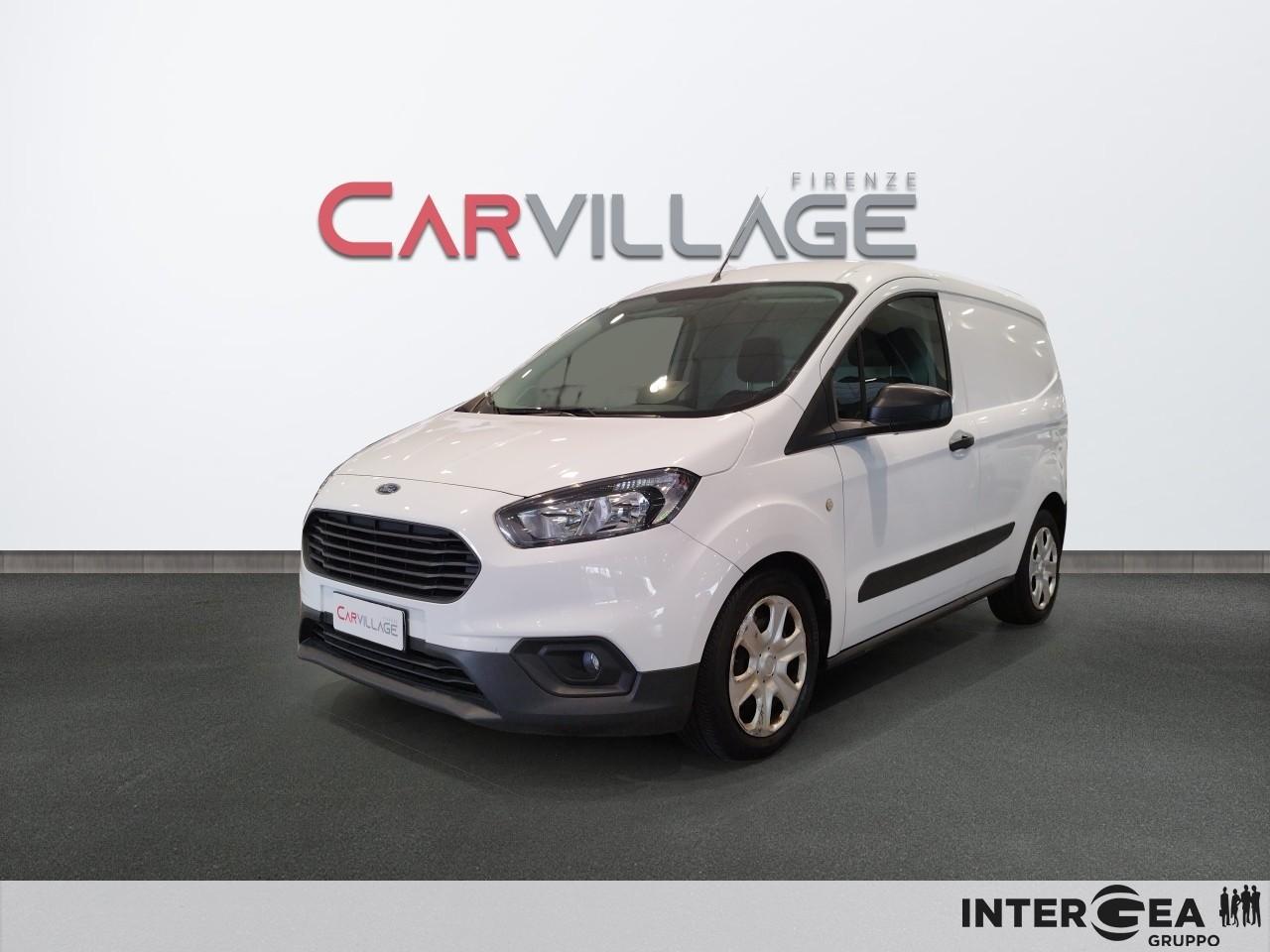 FORD Tourneo Courier 1.5 tdci 75cv plus my19