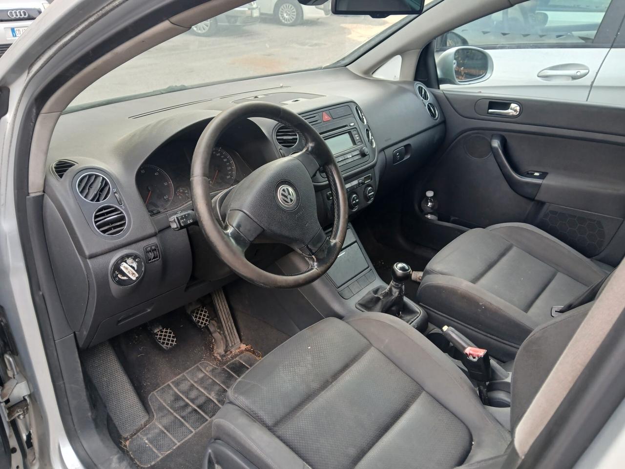 Volkswagen Golf 1.9 TDI 5p. Trendline