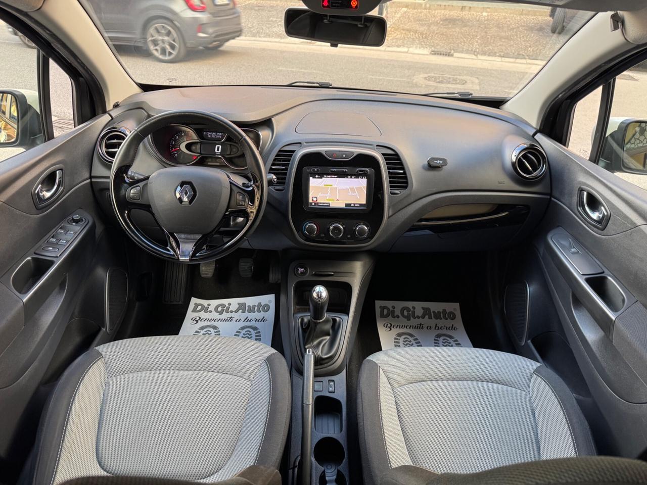 Renault Captur 1.5 dCi 90CV E6 S&S Energy Sport Edition