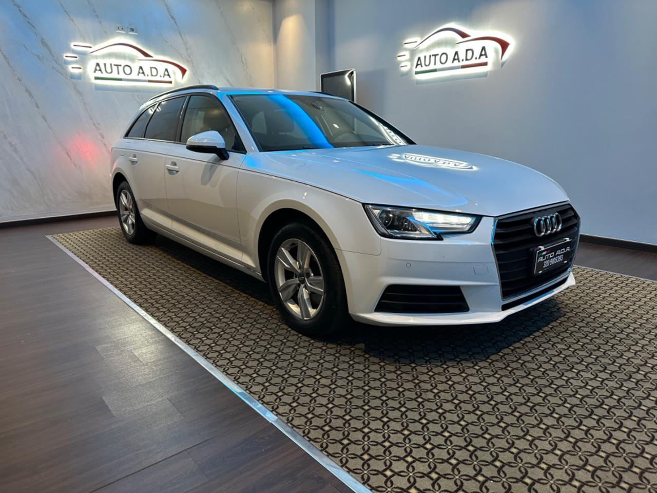 Audi A4 2.0 TDI 150 CV ultra S tronic Business Sport