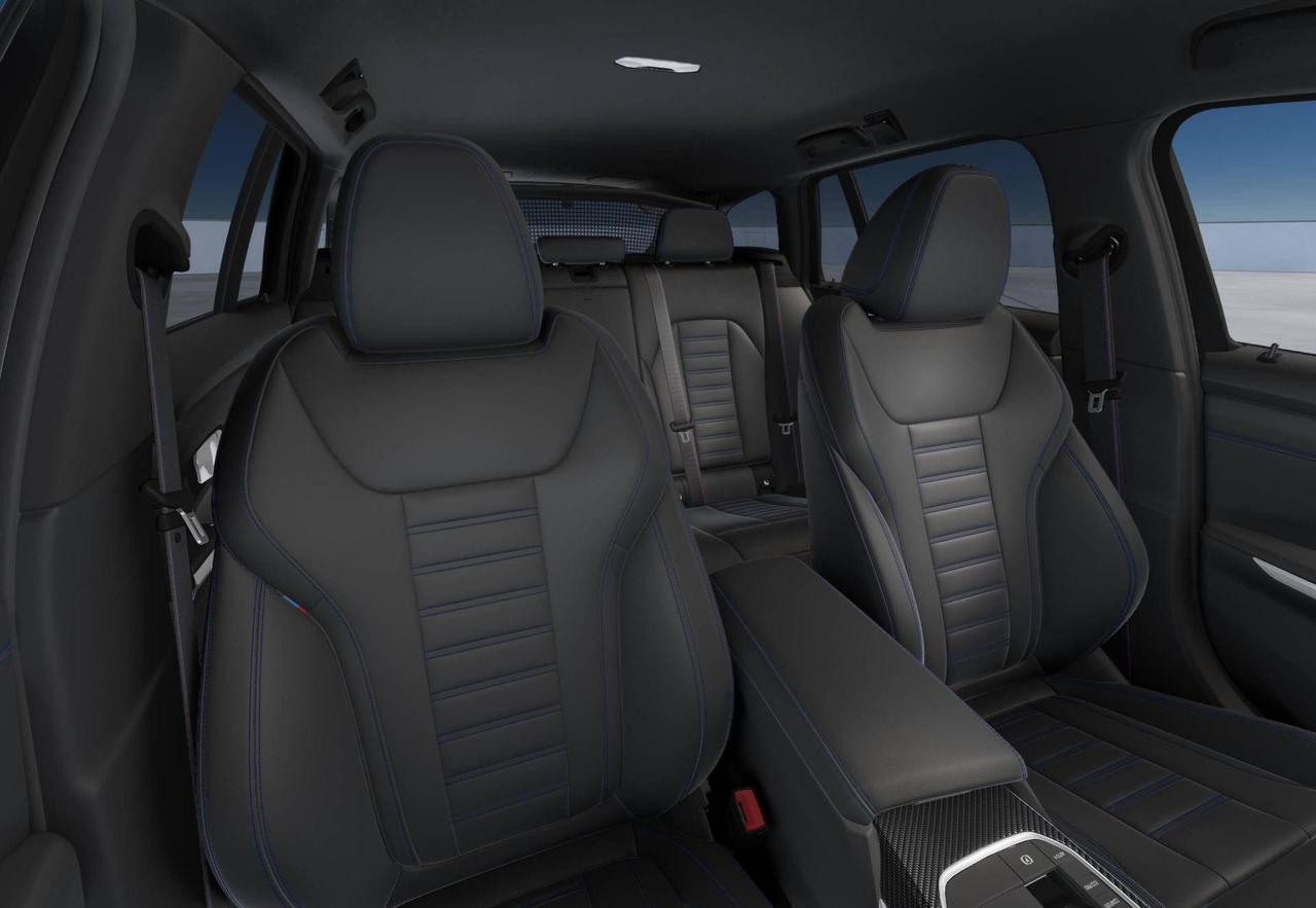 BMW Serie 3 318d Touring 48V MSport Pro