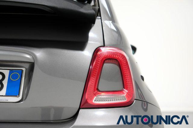 FIAT 500C 1.2 S CABRIO AUTOMATICA GPL NEOPATENTATI