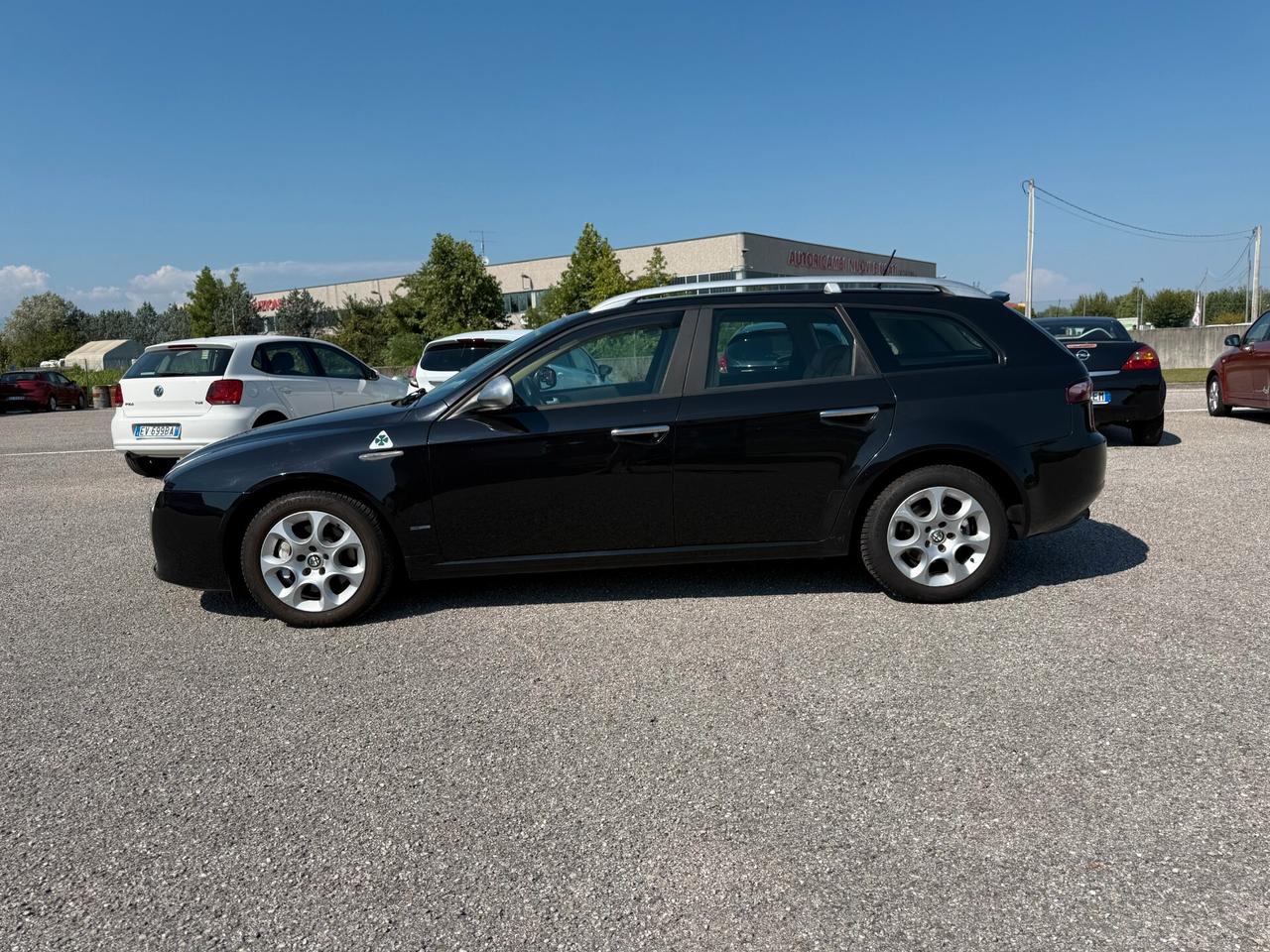 Alfa Romeo 159 1.9 JTDm Sportwagon Eco Progression