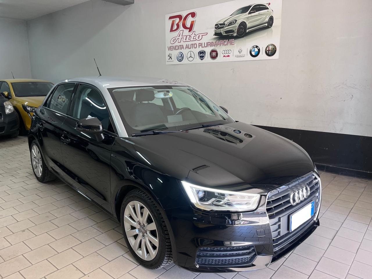 Audi A1 SPB 1.6 TDI 116 CV S tronic full