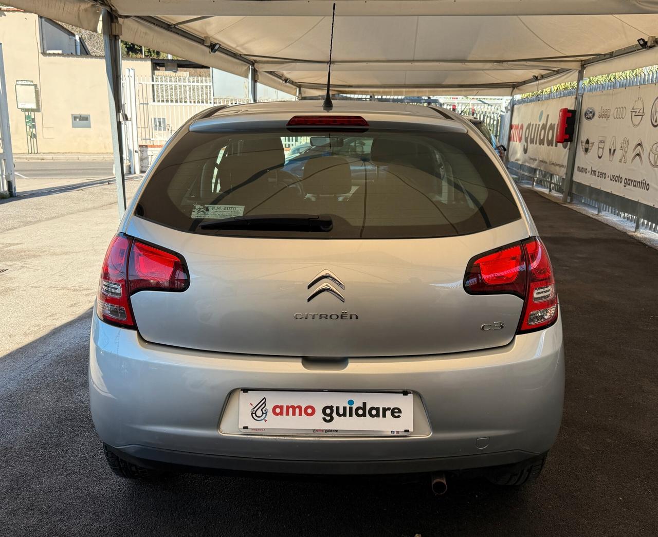 Citroen C3 1.2 BUSINESS