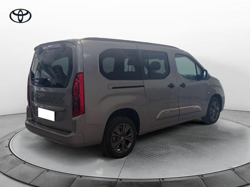 Toyota Proace City Verso 1.5D 130Cv S&S A/T L2 D Luxury