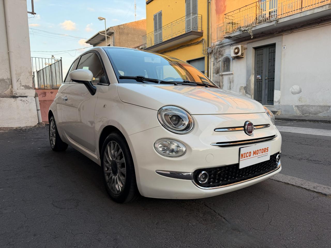 Fiat 500 1.3 Multijet 95 CV Lounge