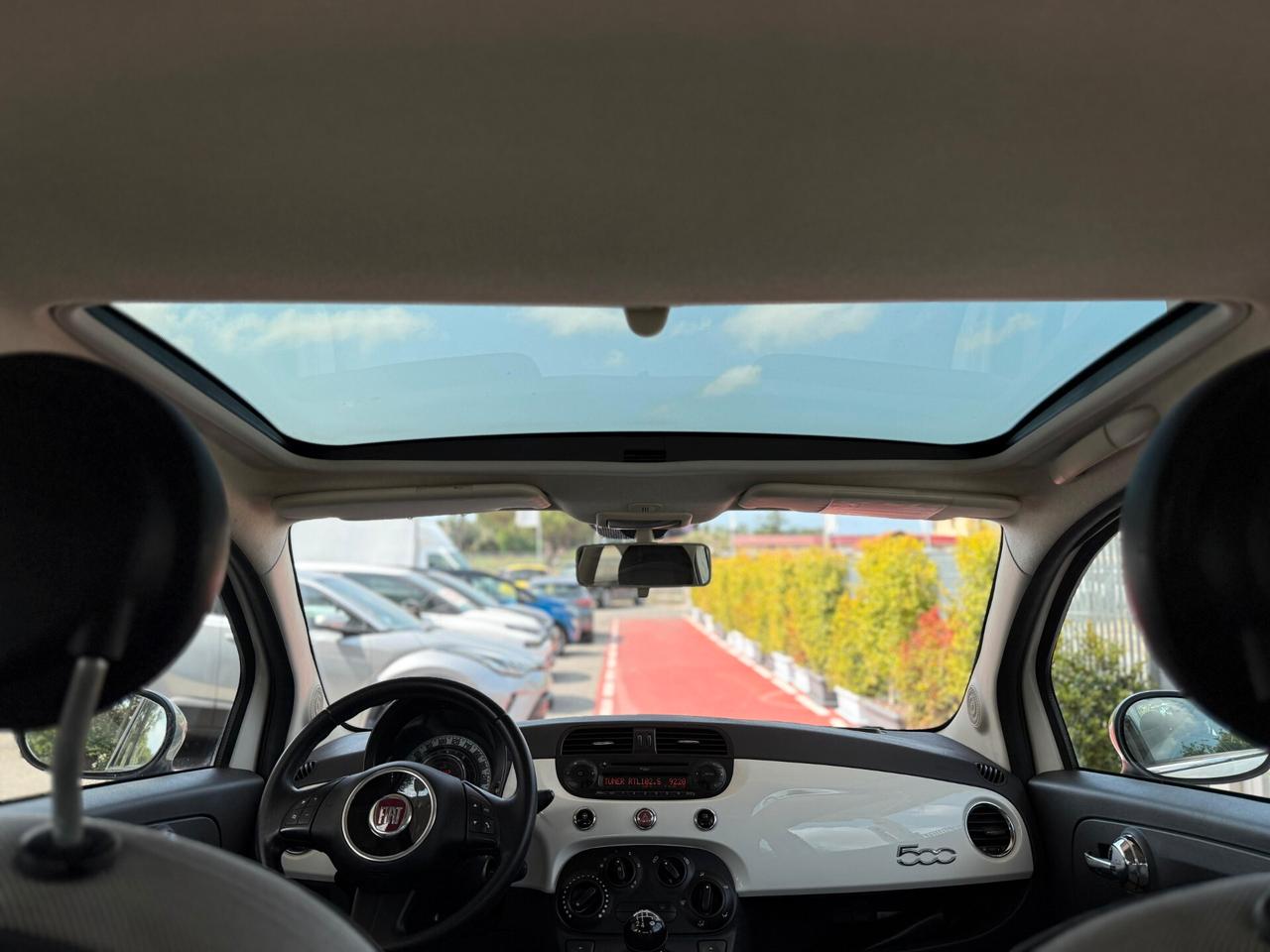 Fiat 500 1.3 Multijet 16V 75 CV Lounge