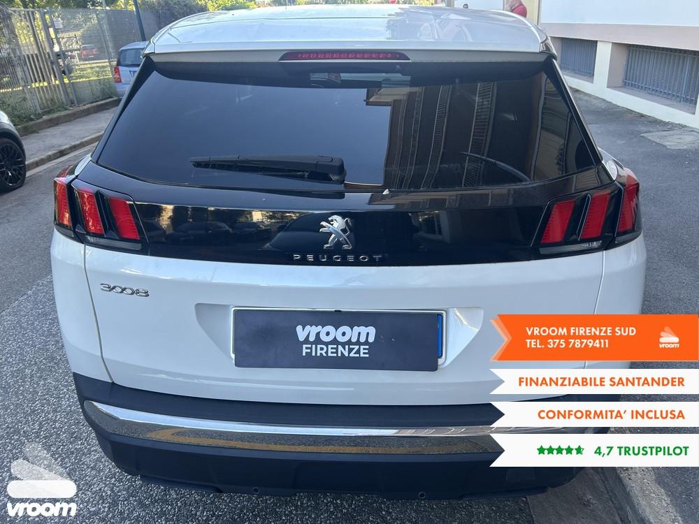 PEUGEOT 3008 2ª serie 3008 BlueHDi 130 S&S EAT...