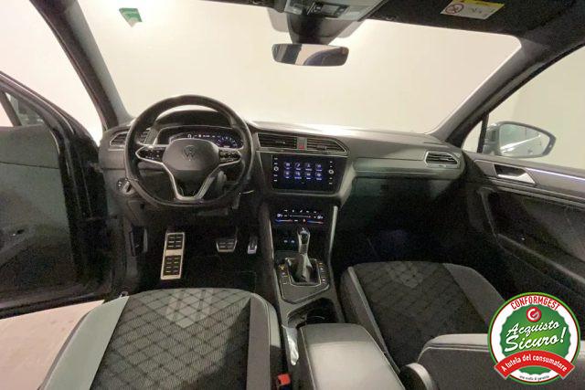 VOLKSWAGEN Tiguan 1.4 TSI eHYBRID DSG R-Line