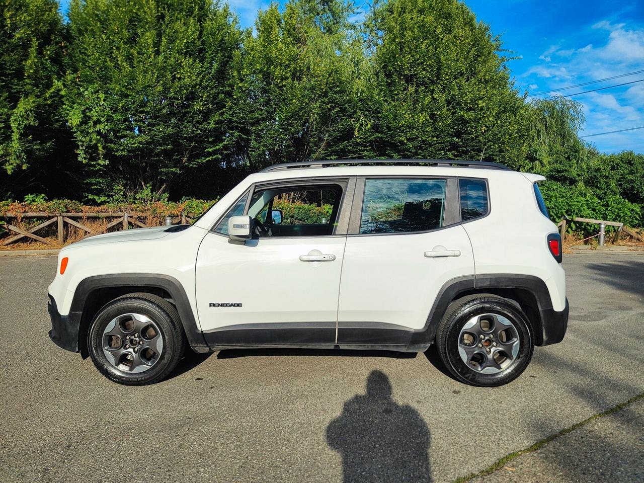 Jeep Renegade 1.4 T-Jet GPL