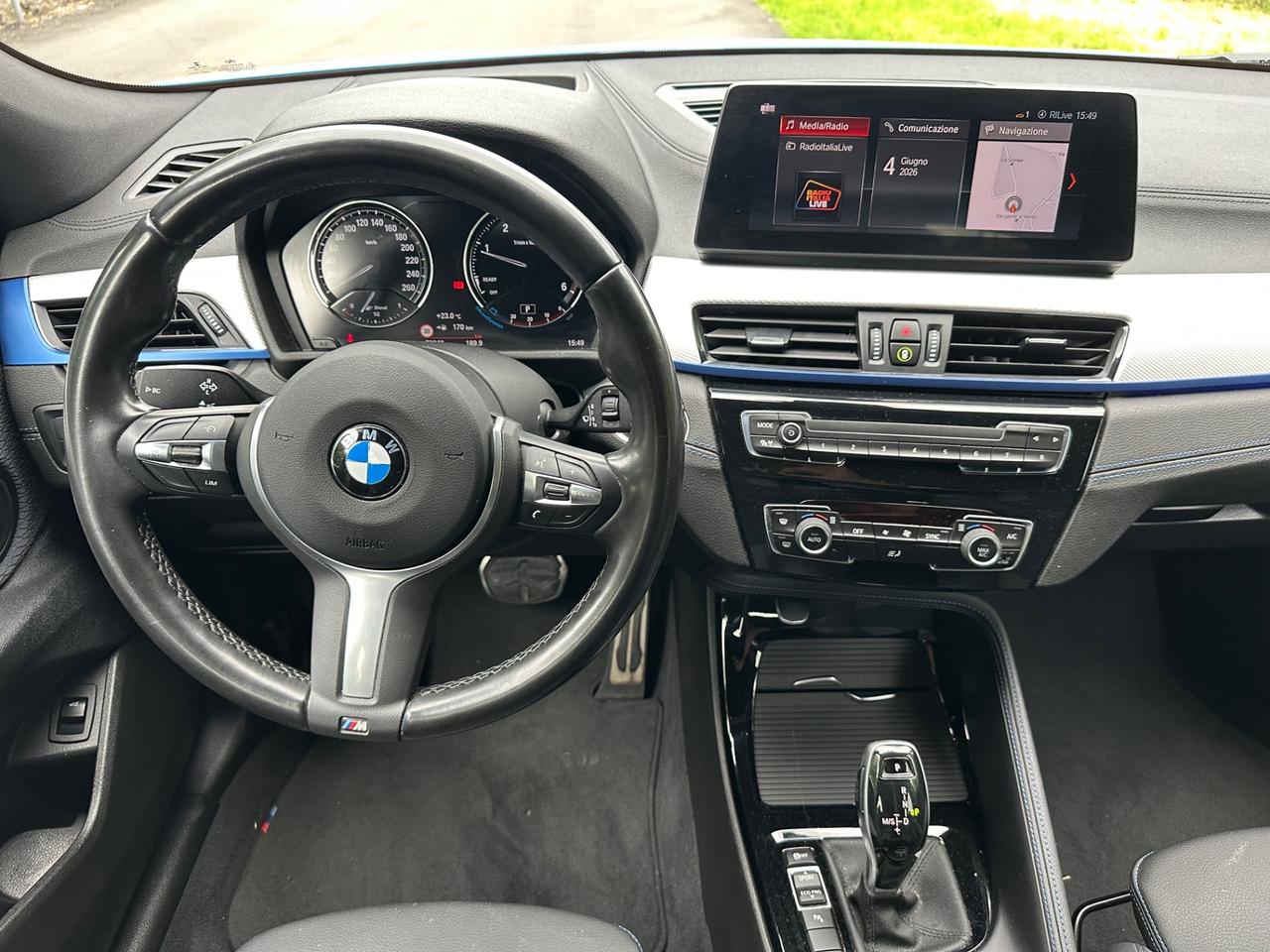 Bmw X2 xDrive18d Msport - 2022