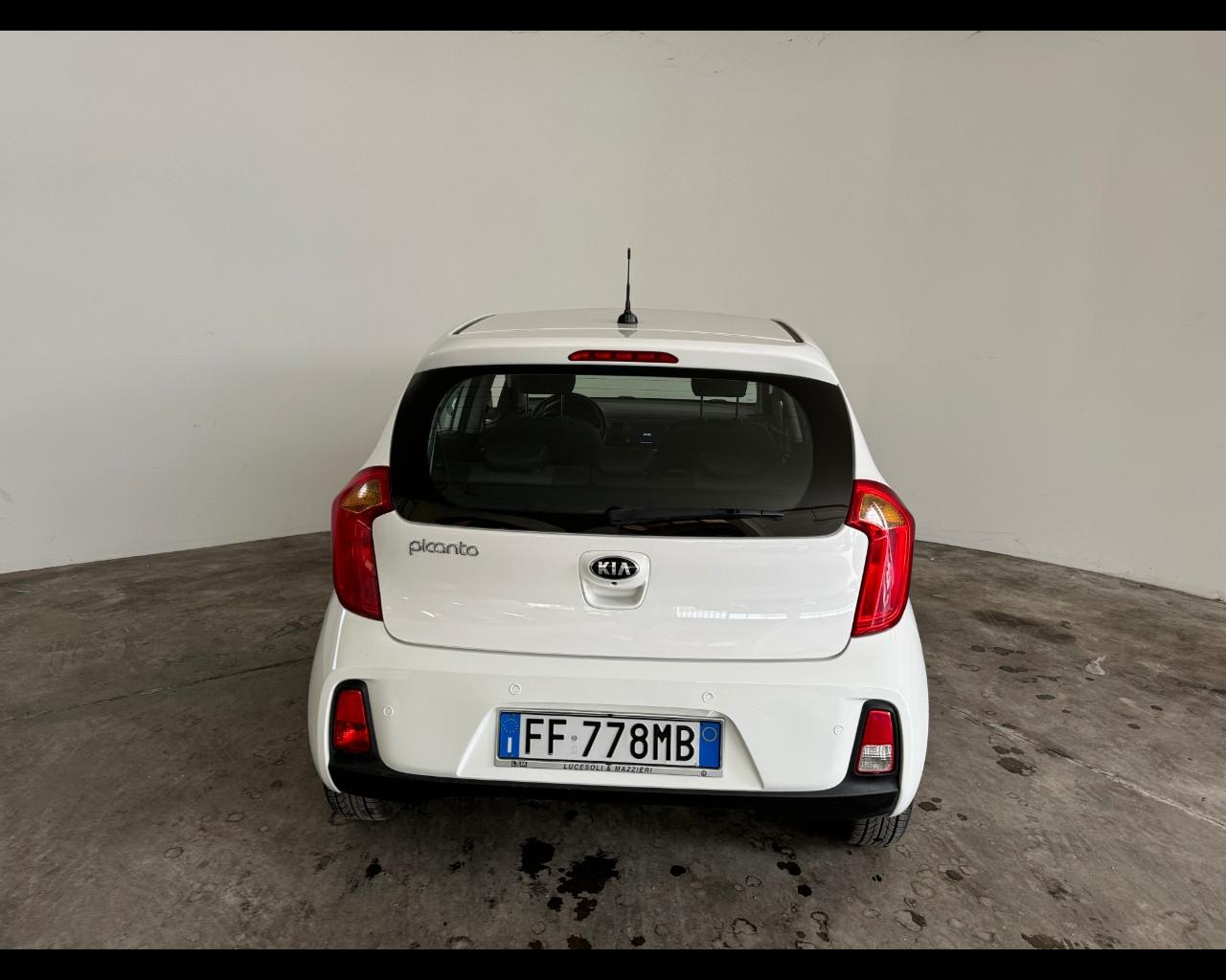 KIA KIA Picanto 2ªs.(11/17) - Picanto 1.0 12V 5 porte Active Collect