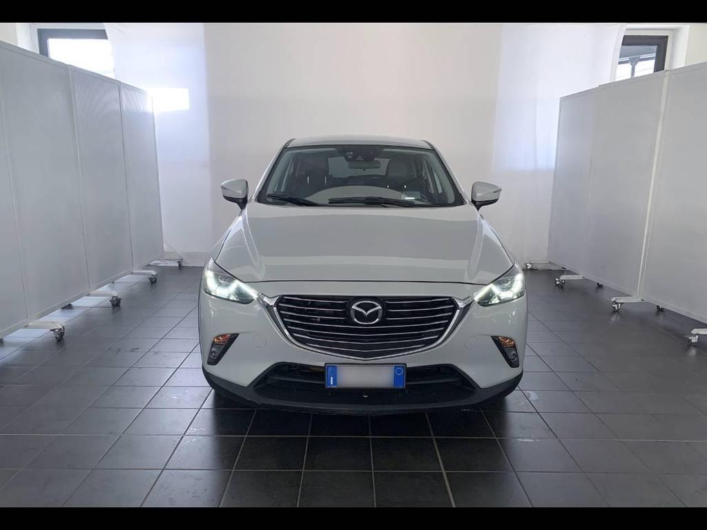 Mazda CX-3 1.5 Skyactiv-D Exceed AWD Skyactiv-Drive