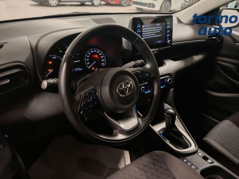 Toyota Yaris Yaris 1.5 Hybrid 5 porte Business