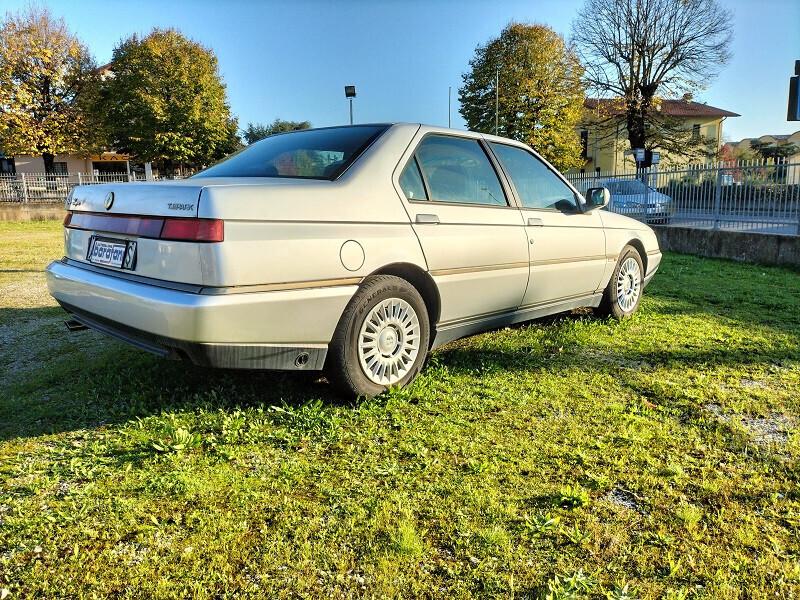 Alfa Romeo 164 2.0i Twin Spark cat Super