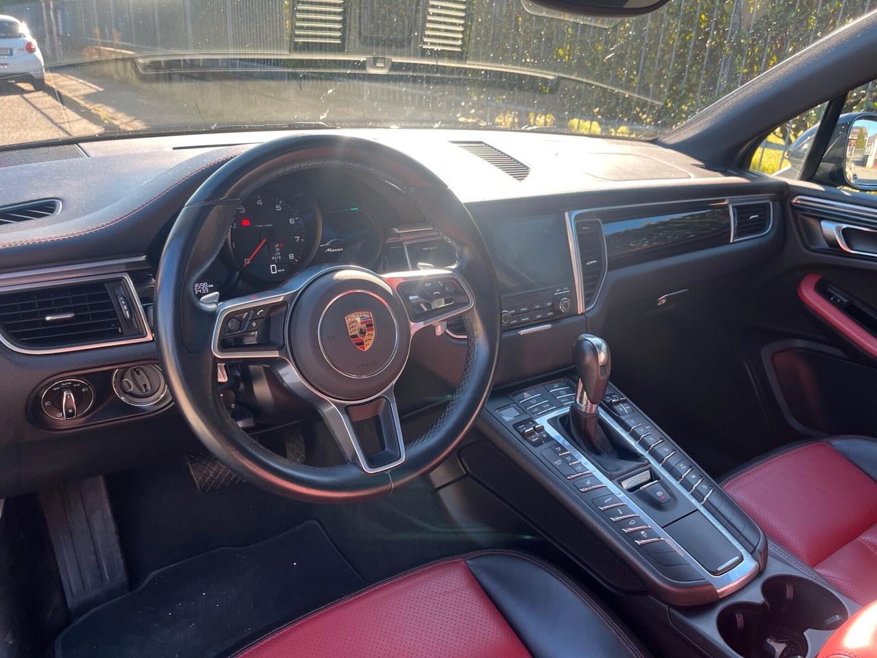 Porsche Macan 2.0 BENZINA 252 CV NO SUPERBOLLO