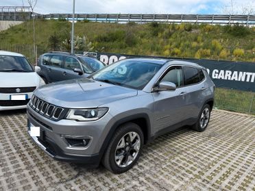 Jeep Compass 1.6 Multijet II 120cv 2WD Limited-2018