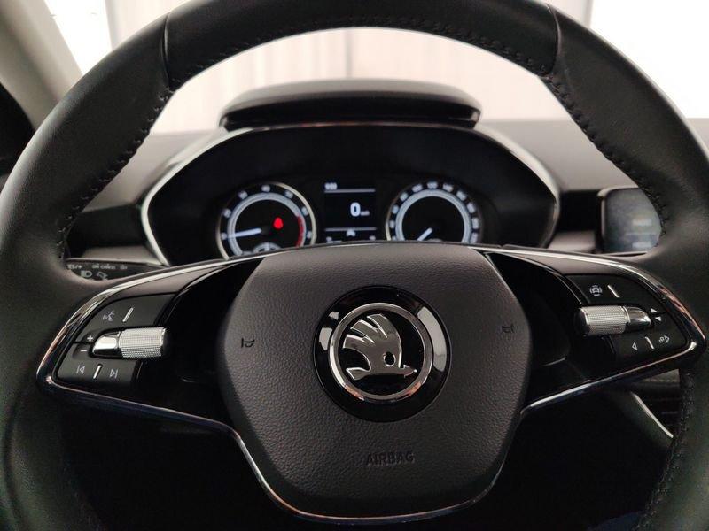 Škoda Fabia 1.0 MPI Evo 59KW STYLE