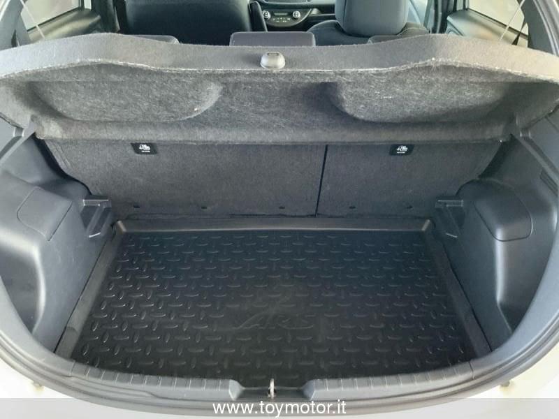 Toyota Yaris 3ª serie 1.5 Hybrid 5 porte Trend "White Edition"