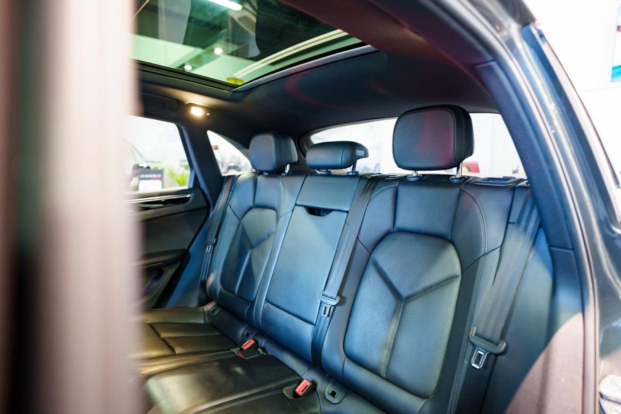 PORSCHE MACAN S 3.0 TDI