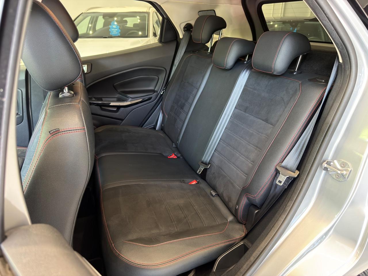 Ford EcoSport 1.0 EcoBoost 125 CV ST-Line