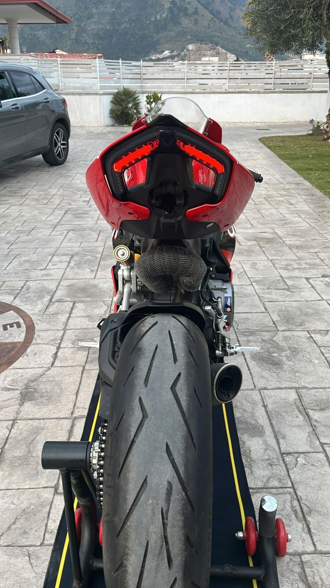 Ducati Panigale v2 955 Esclusivamente da Pista 2022 12.500km