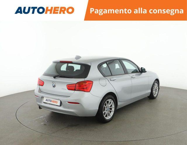 BMW 114 d 5p. Advantage