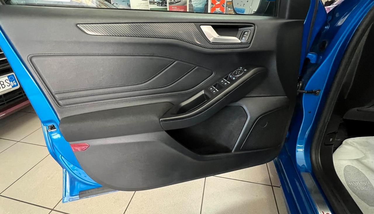 Ford Focus 1.5 EcoBlue 120 CV automatico SW ST-Line