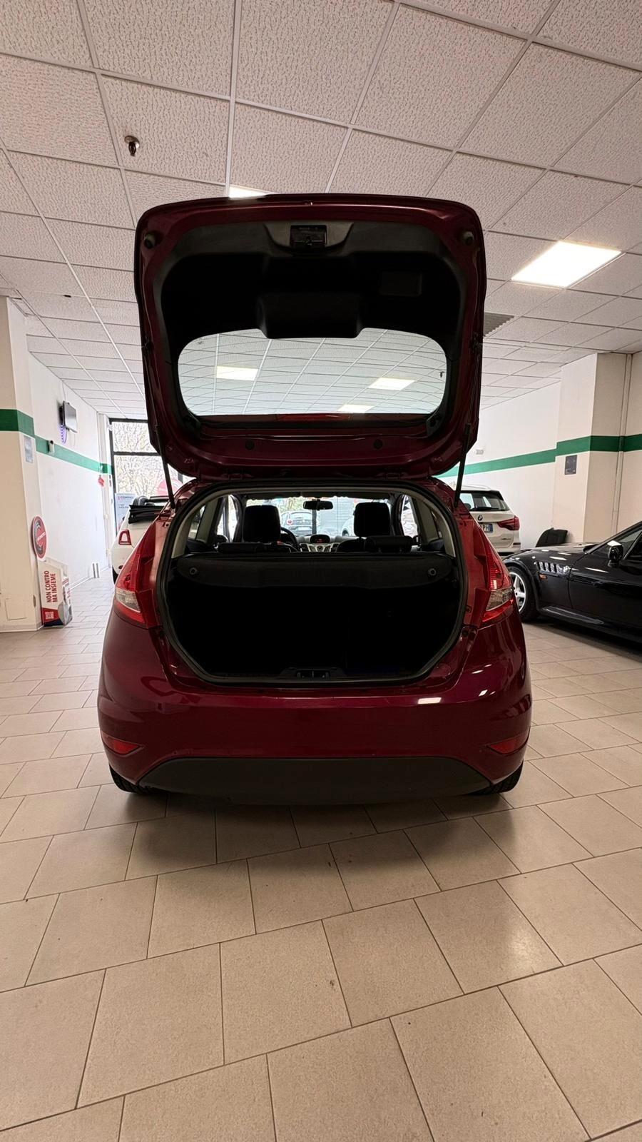 Ford Fiesta 1.2 82CV 3p. Titanium Bs.