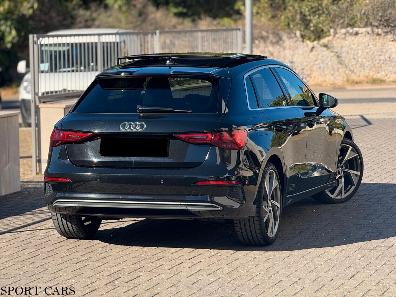 Audi A3 SPB 2.0 TDI 150CV S LINE,TETTO,FULL