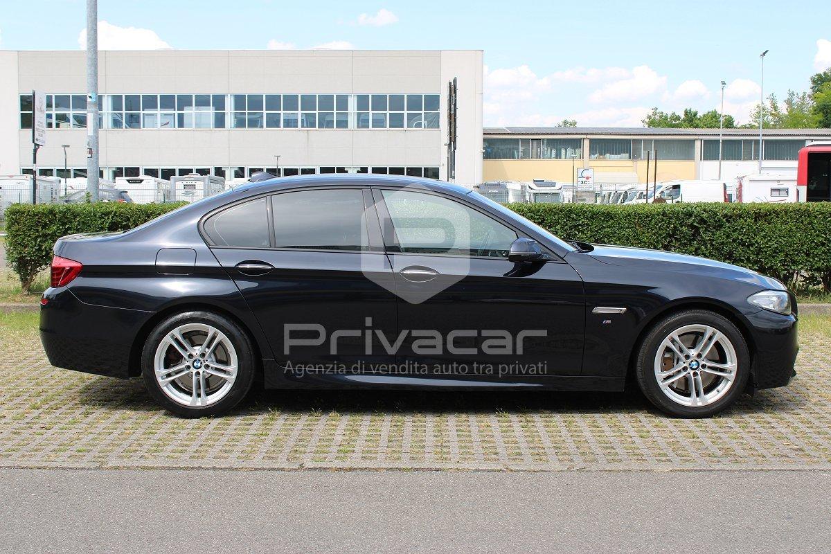 BMW 525d xDrive Msport
