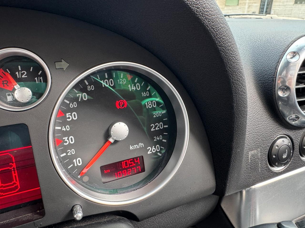 Audi TT Roadster 1.8 T 20V 225 CV QUATTRO