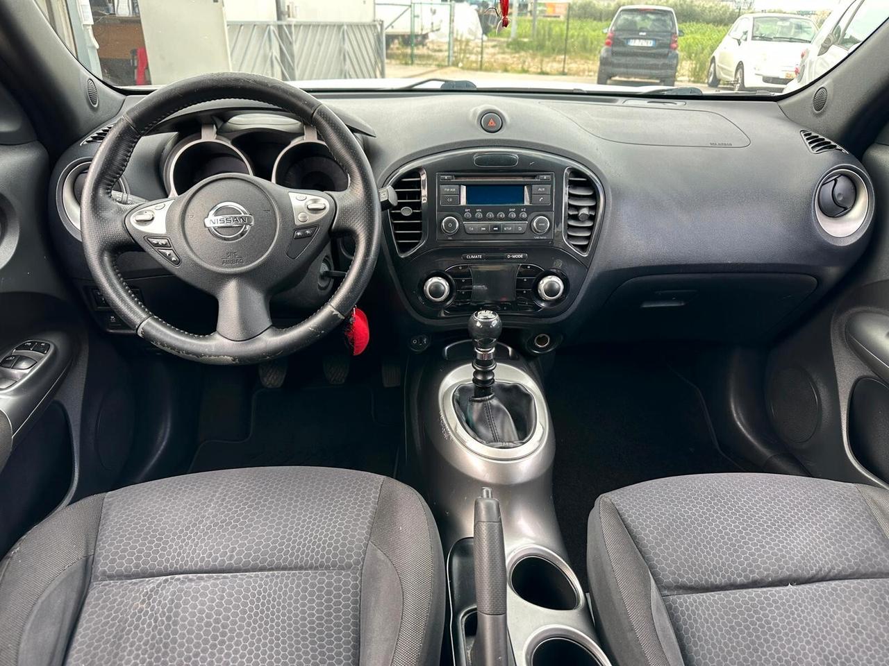 Nissan Juke 1.5 Diesel