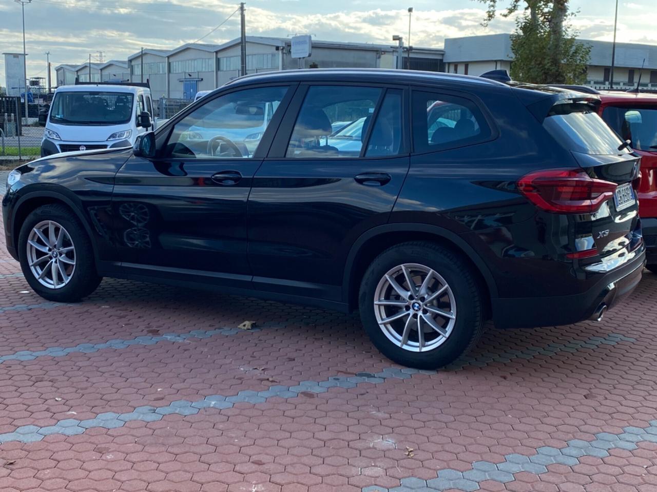 Bmw X3 xDrive20d Business Advantage