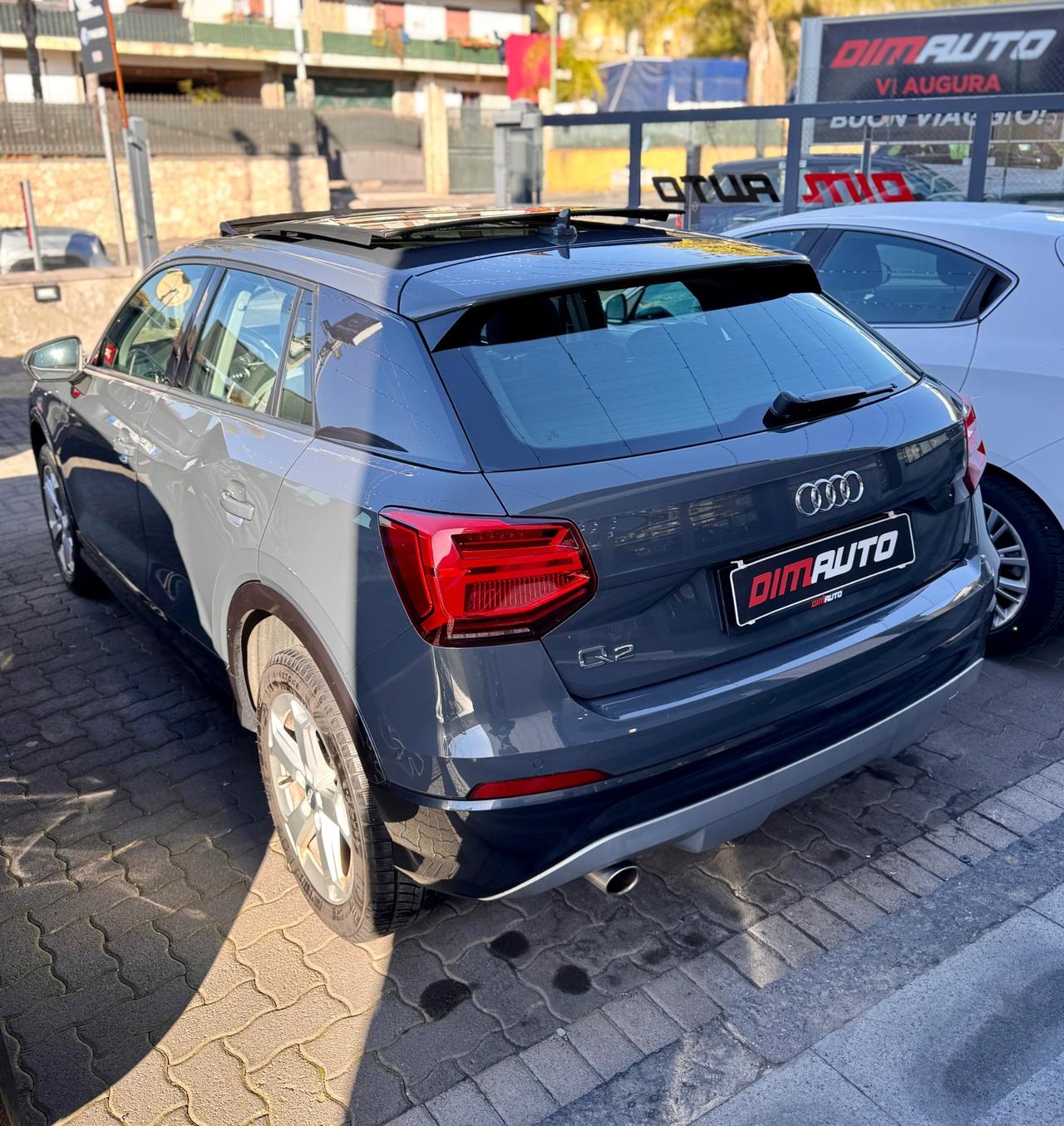 Audi Q2 2.0 TDI quattro S tronic Sport