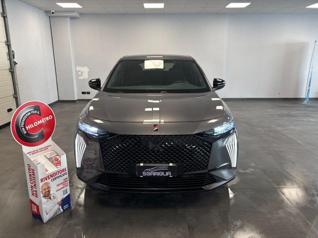 DS DS7 Performance Line + STRAFULL 1.5 BlueHDi AUTOMATICO