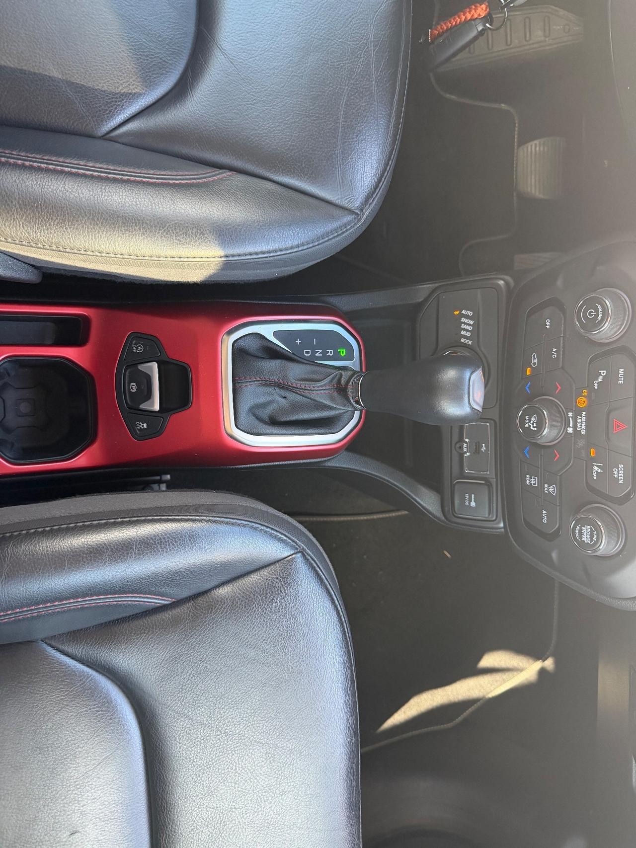 Jeep Renegade 2.0 Mjt 140CV 4WD Active Drive Low S Trailhwak