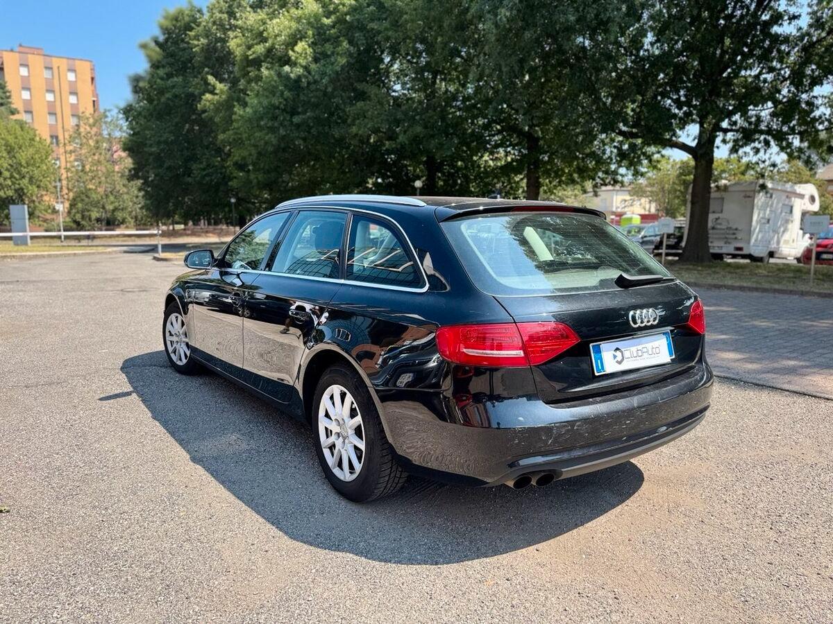Audi A4 2.0 tdi Advanced 143cv multitronic