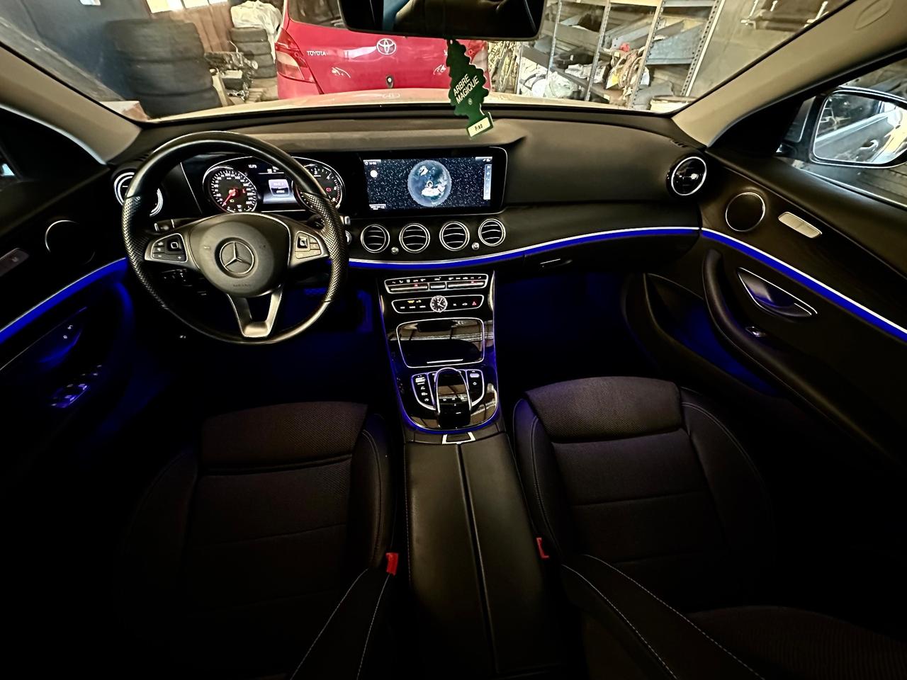 Mercedes-benz E 220 W213 Automatic Business Sport BERLINA